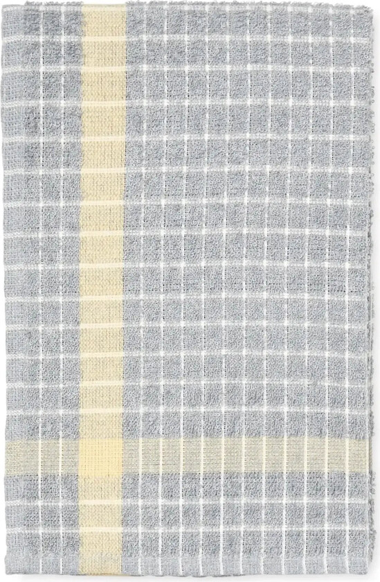 Recycle Towel - 3 Pack - Multi/patterned - 50X70CM
