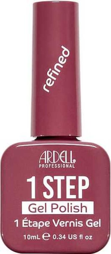 1 Step Gel Polish Refined