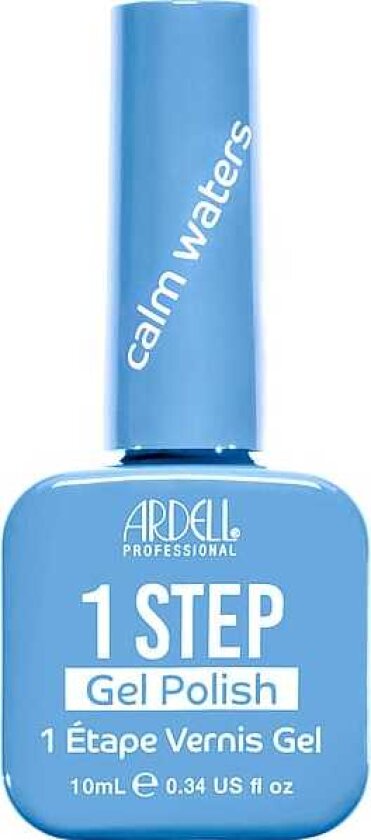 1 Step Gel Polish Calm Waters