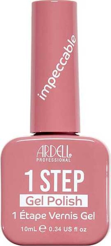 1 Step Gel Polish Impeccable