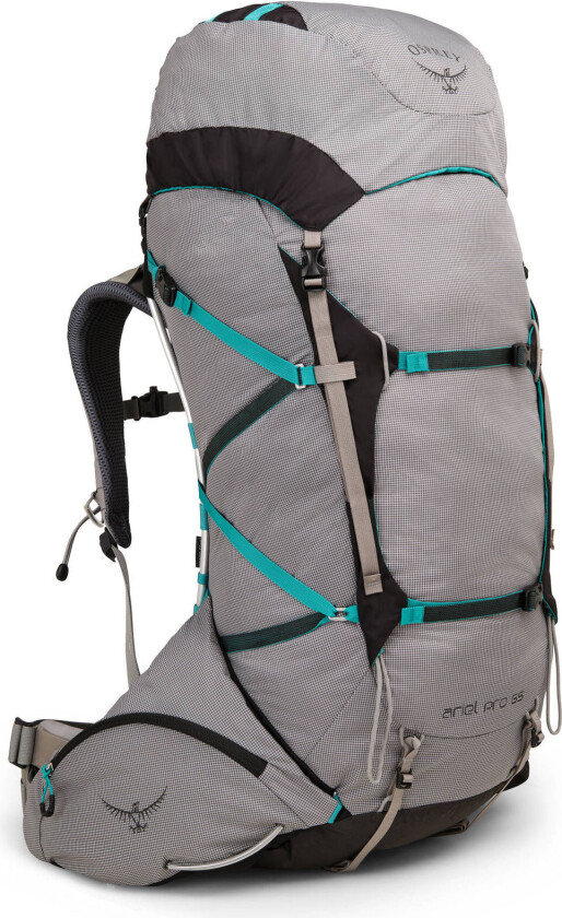 Ariel Pro 65 Voyager Grey M (68L)