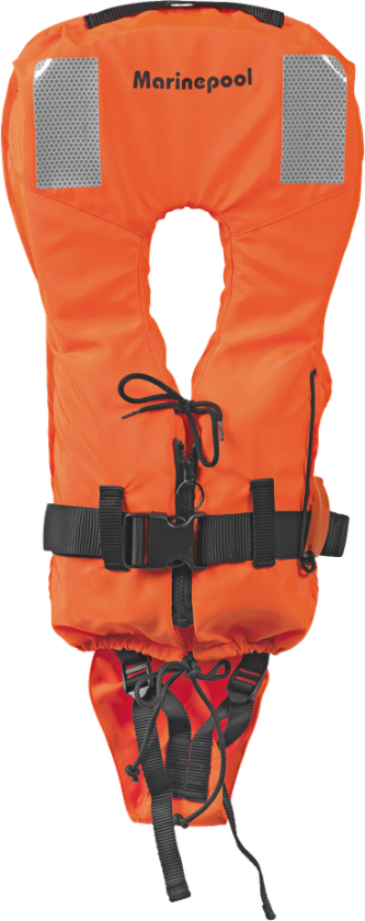 Flytevest barn 5-10 kg