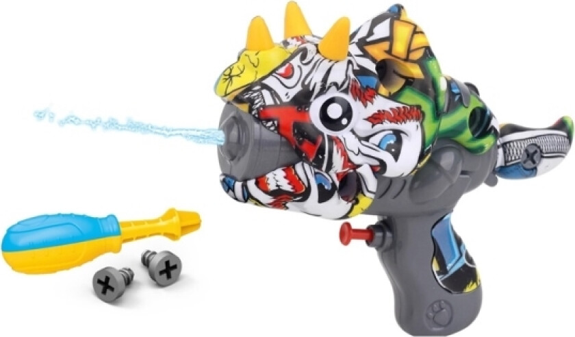 Ikke spesifisert_V Toy Water Gun Dinosaur 500-836