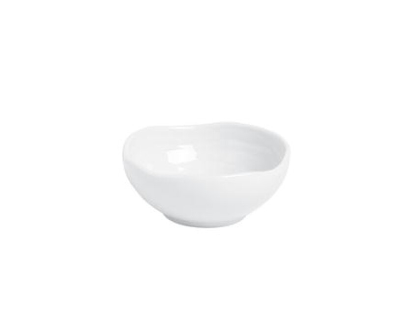 Mini bowl Boulogne - 8.5 cm White