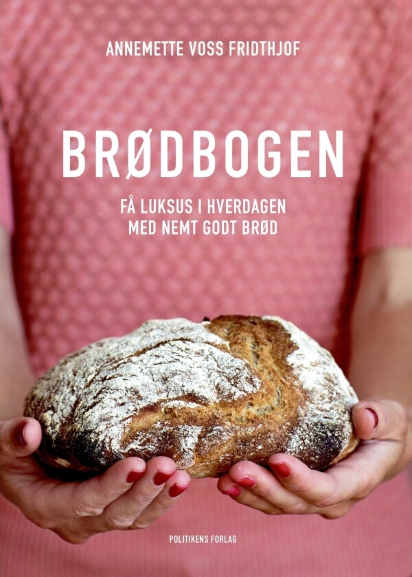 Bok | Annemette Voss Fridthjof | Språk: Dansk