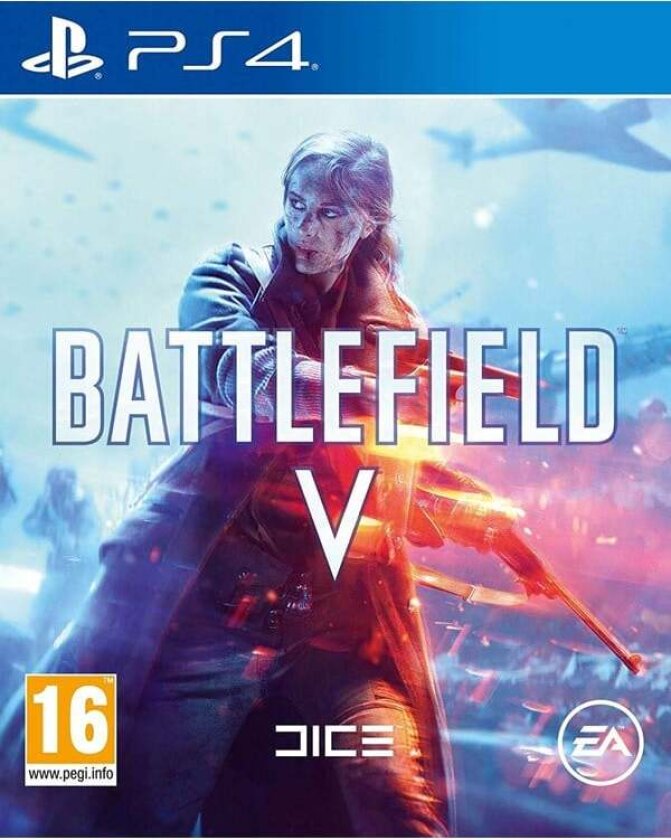 Battlefield V - Sony PlayStation 4 - FPS