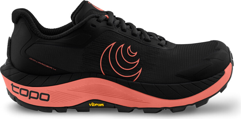 Women's Mtn Racer 4 Black/rose 6