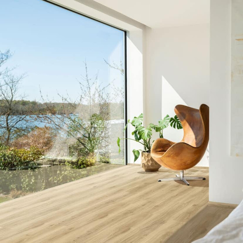 Vinylgulv Pergo Namsen Pad Pro Bright Herit Oak