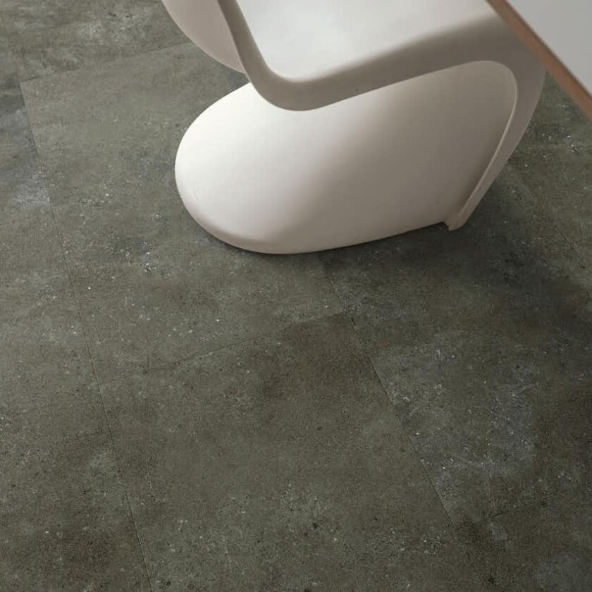 Vinylgulv Pergo Isefjord Pad Pro Dark Gritty Stone