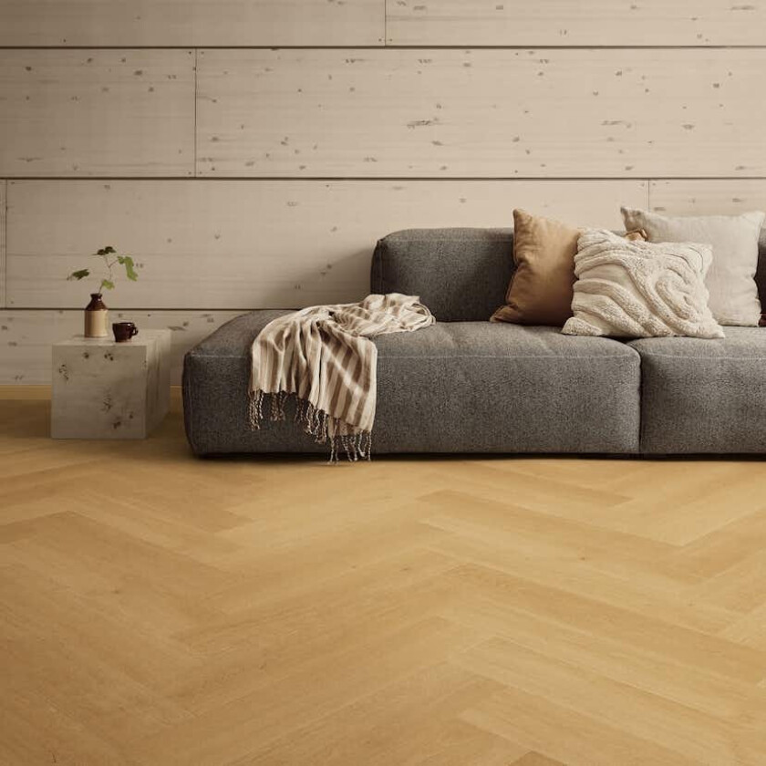 Laminatgulv Pergo Kungshamn Heritage Oak