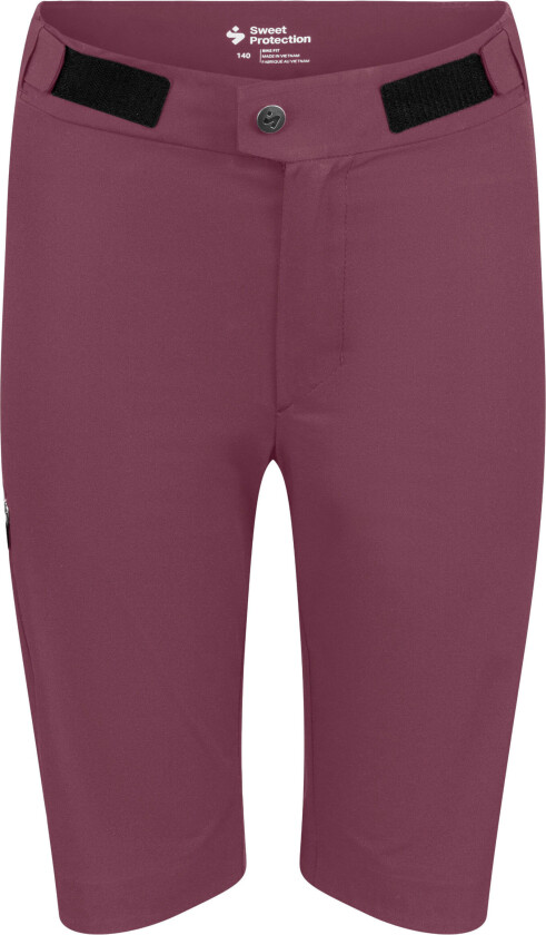 Hunter Shorts Junior Dark Rose 128