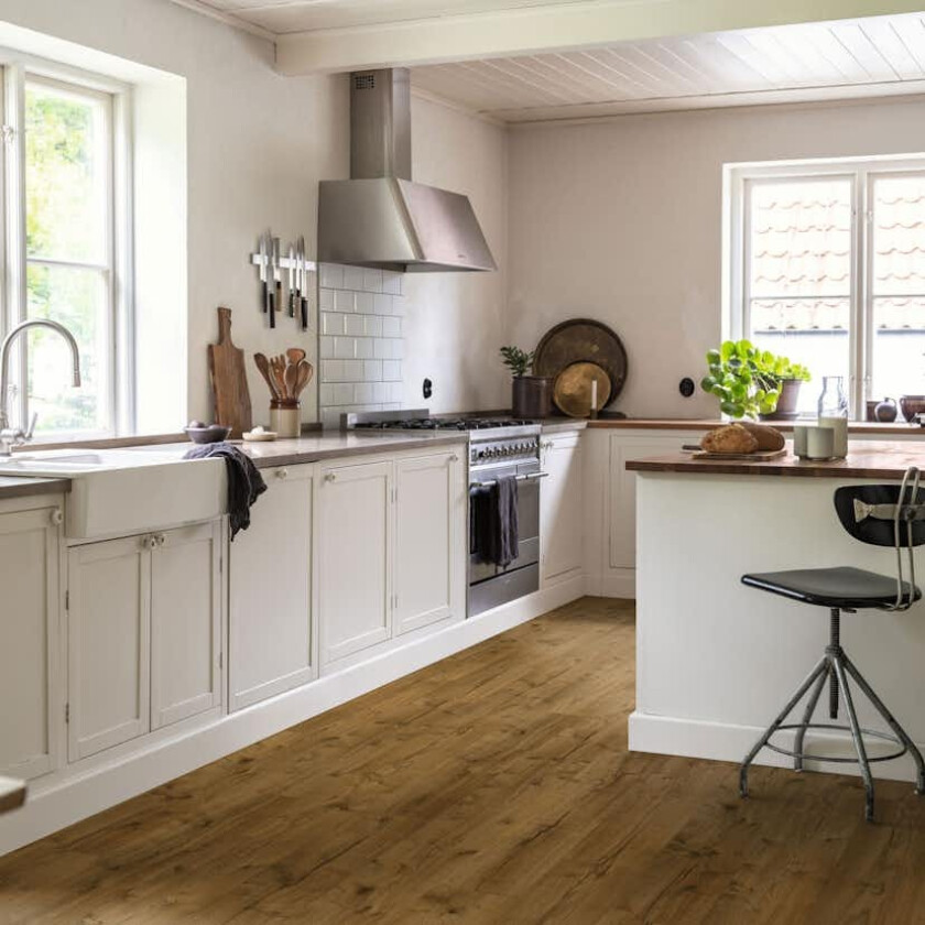 Vinylgulv Pergo Namsen Pad Pro Natural Cabin Oak