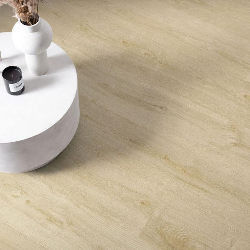 Vinylgulv Pergo Glomma Pad Pro Grey Irish Oak