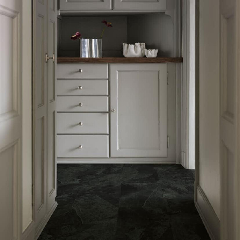 Vinylgulv Pergo Viskan Pad Pro Dark Slate