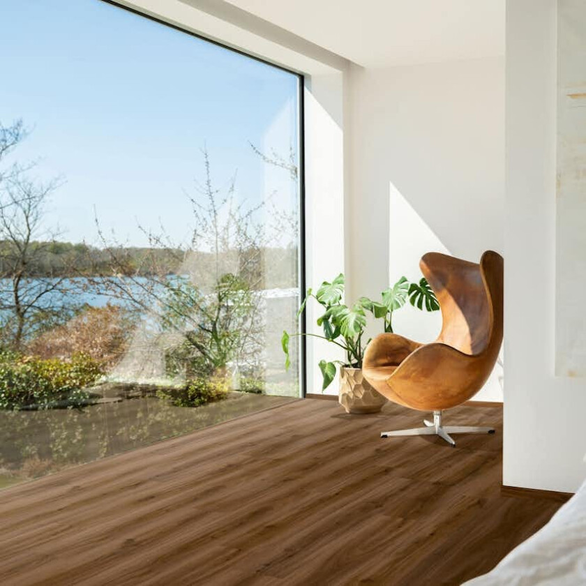 Vinylgulv Pergo Namsen Pad Pro Brown Herit Oak