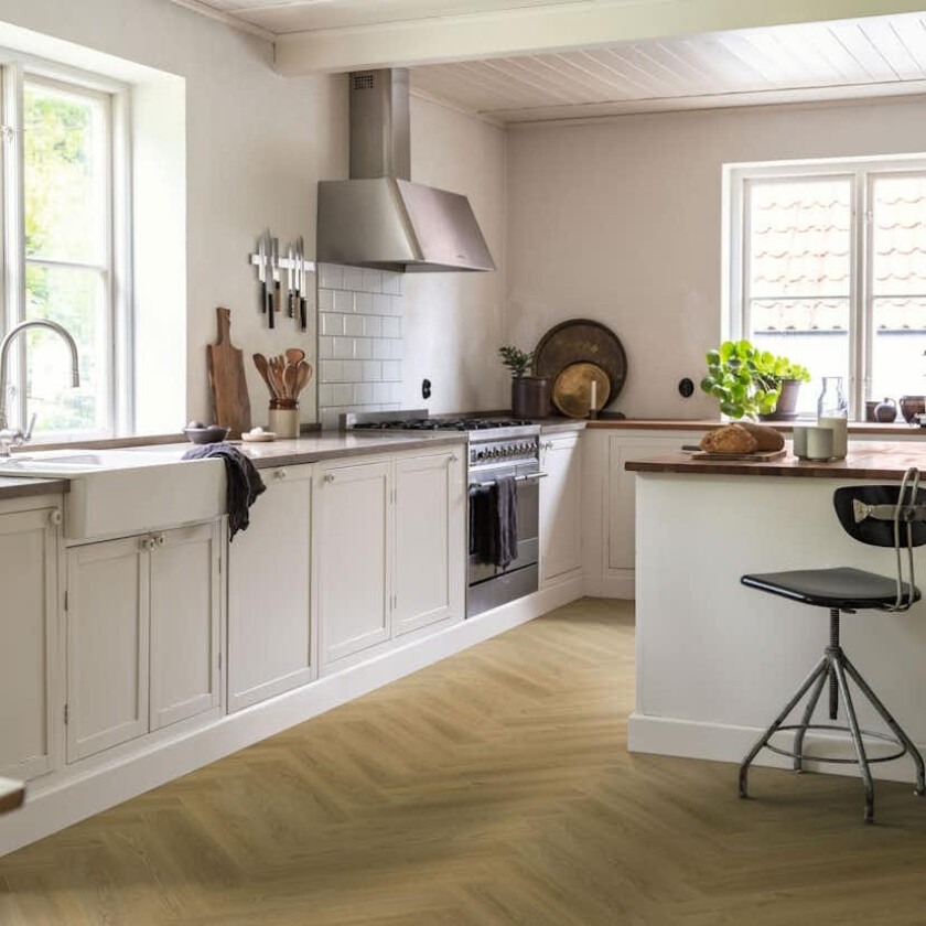 Vinylgulv Pergo Vorma Pad Pro Beig Norwegian Oak