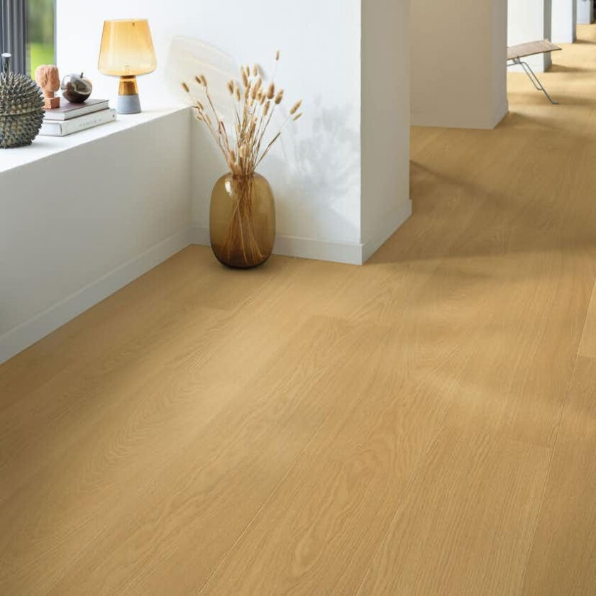 Laminatgulv Pergo Lillehammer Pro Hazelwood Oak