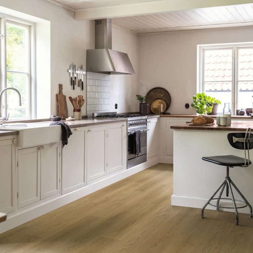 Vinylgulv Pergo Namsen Pad Pro Beig Norwegian Oak