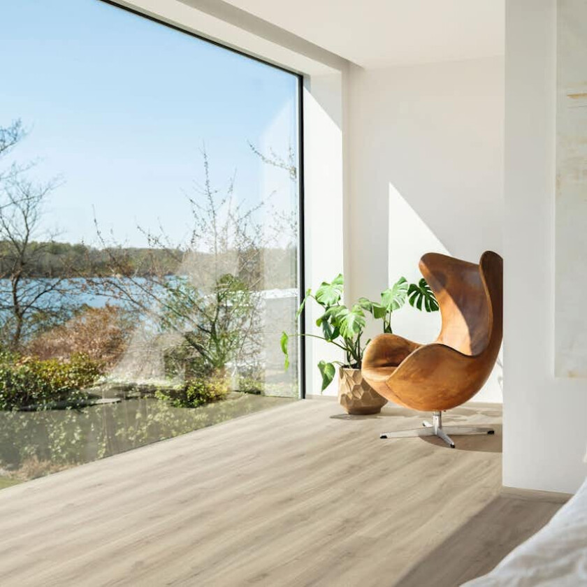 Vinylgulv Pergo Namsen Pad Pro White Herit Oak