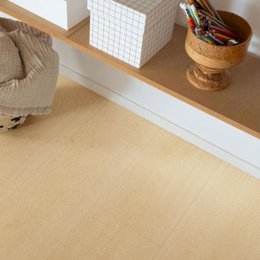 Laminatgulv Pergo Lillehammer Pro Ivory Oak