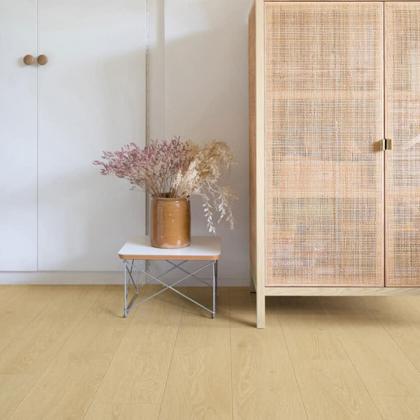 Laminatgulv Pergo Visby Sand Drift Oak