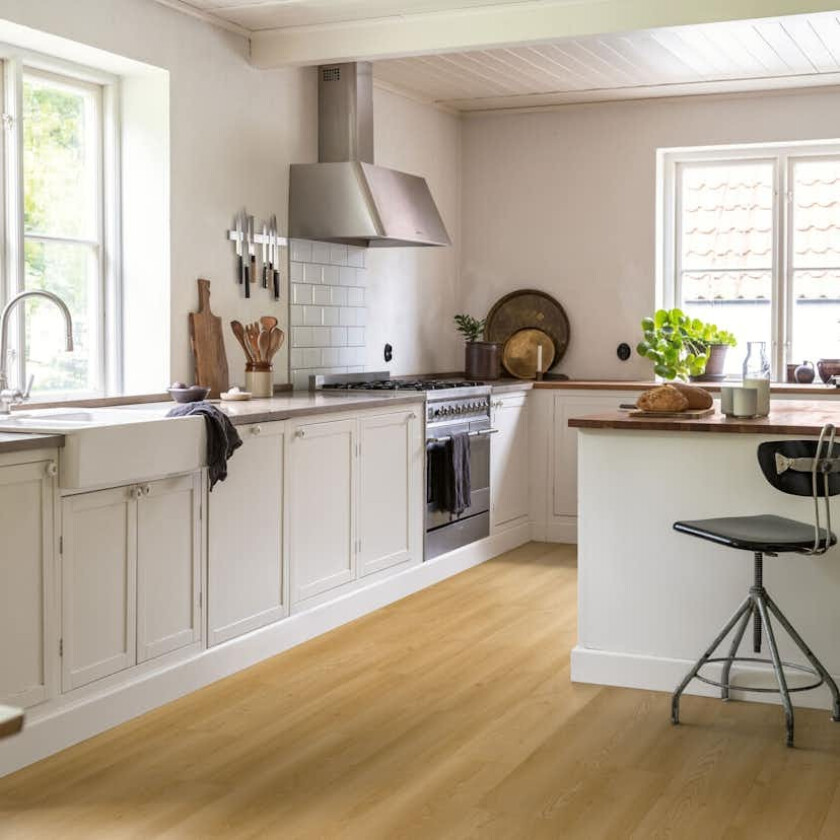 Vinylgulv Pergo Namsen Pad Pro Warm Norwegian Oak