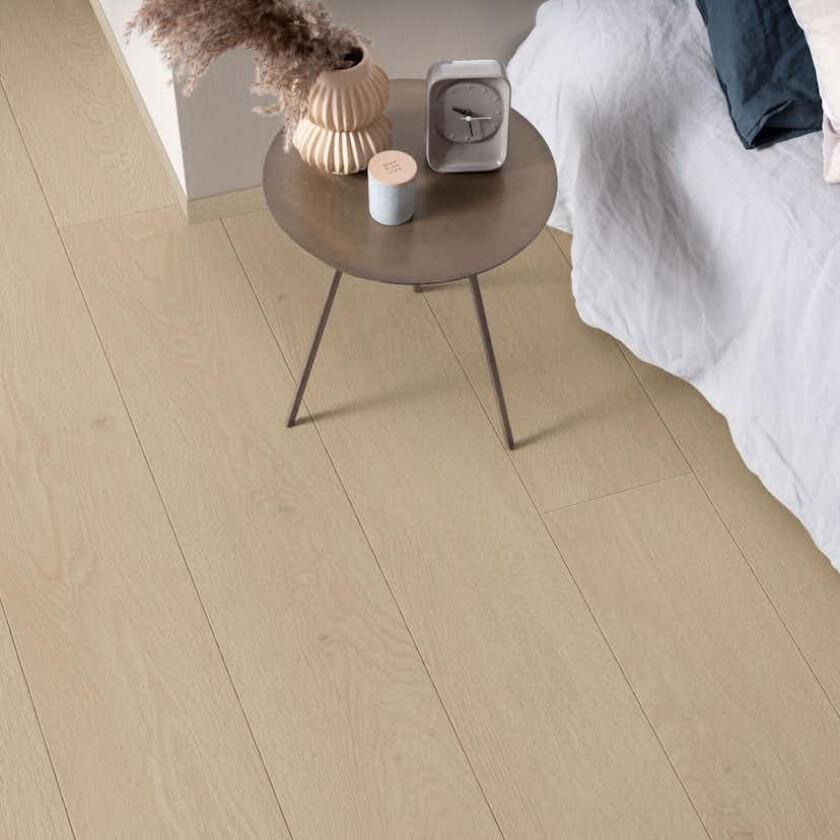 Laminatgulv Pergo Visby Linen Grey Oak