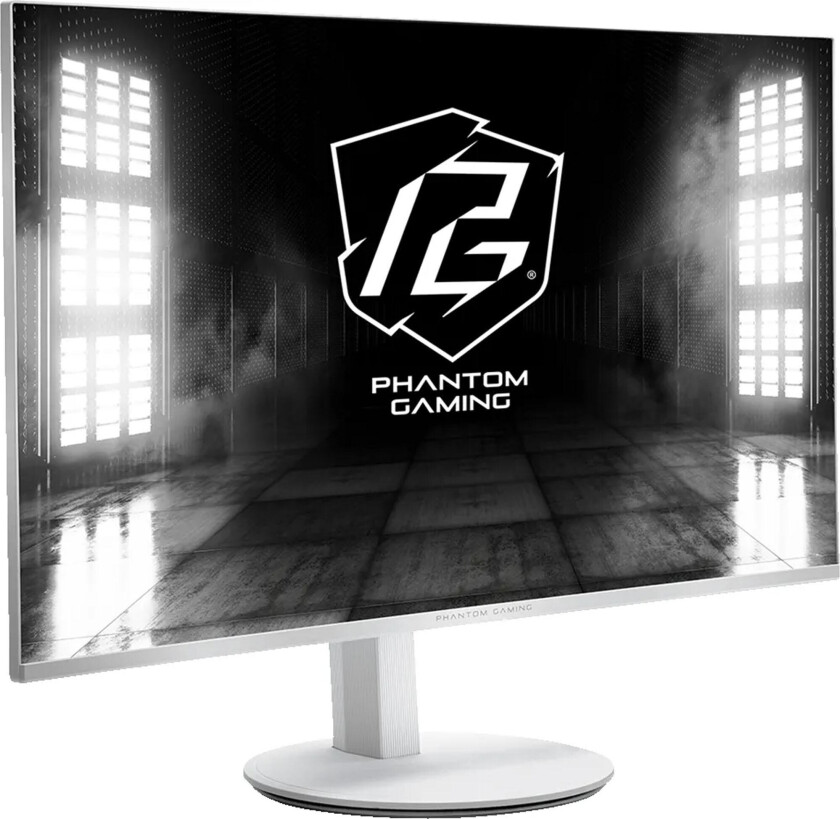 PG27FFS2E-W Gaming Skjerm - 27", FHD, 1920x1080, 240Hz, 1ms