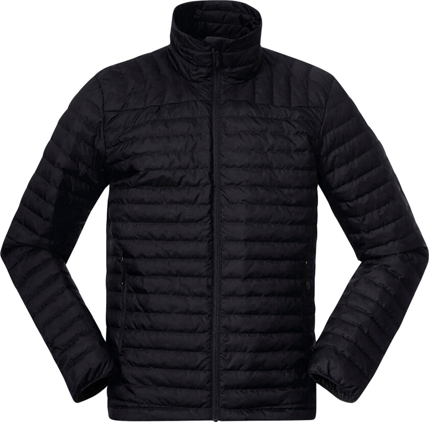 Men's Lava Light Down Jacket XL, Black