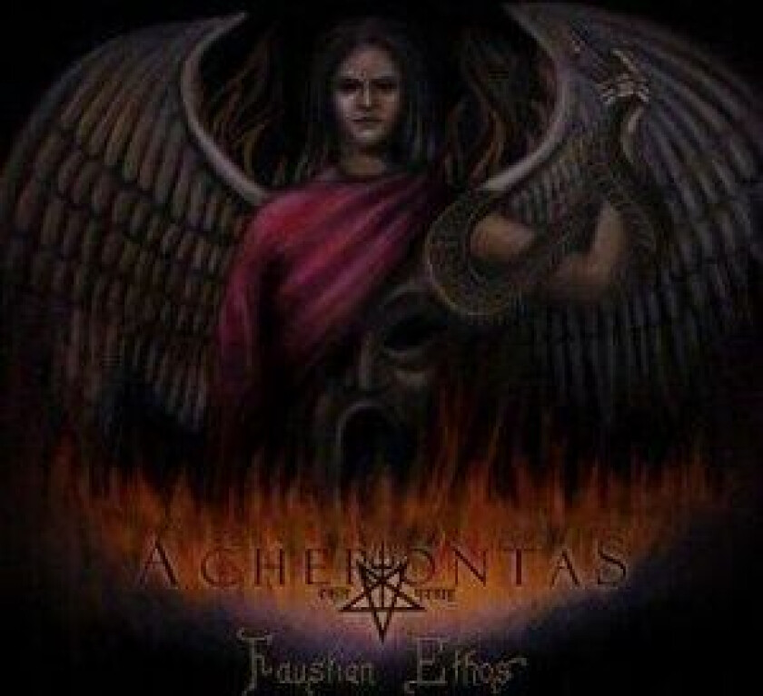 Acherontas - Faustian Ethos