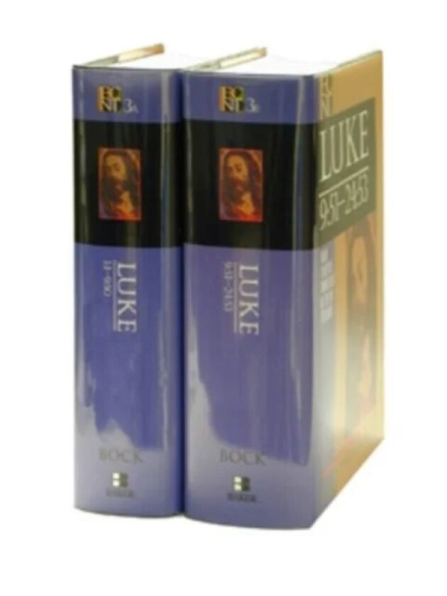 Luke av Darrell L. Bock