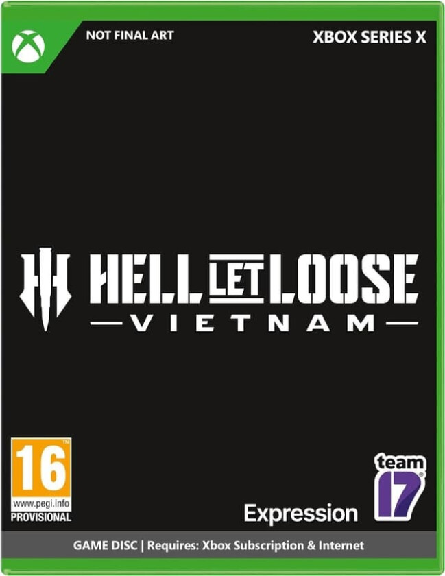 Hell Let Loose: Vietnam (XBSX)