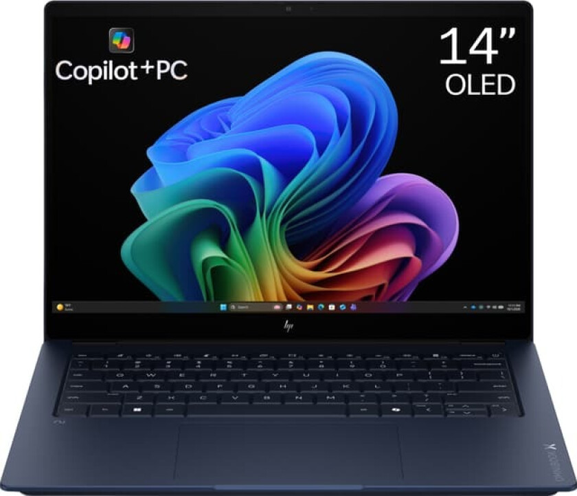 OmniBook X 14 U7-356H/32/512/OLED 14" Copilot+ PC