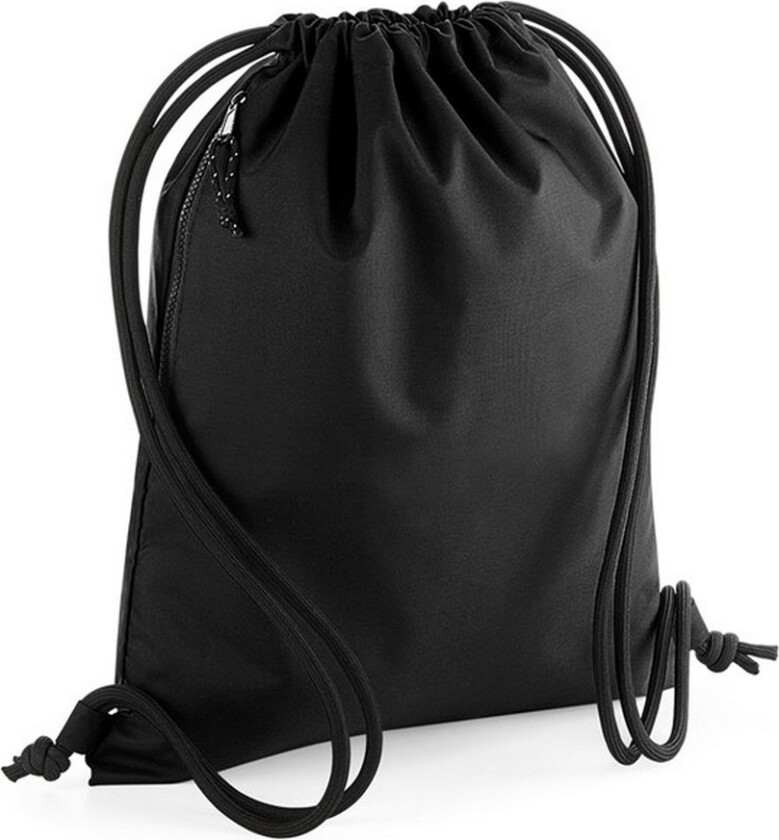 Bagbase Unisex Adult Recycled Drawstring Bag