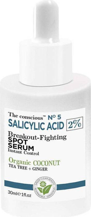 Biovène The Conscious™ Salicylic Acid Breakout-Fighting Spot Seru