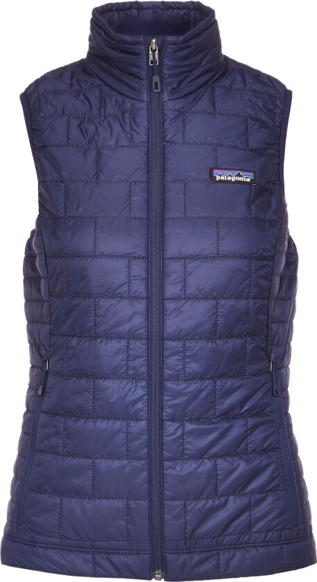 W'S NANO PUFF VEST  CLASSIC NAVY