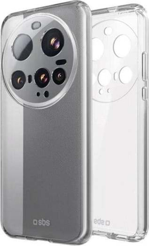 Skinny Cover for Xiaomi 15 Ultra - transparent