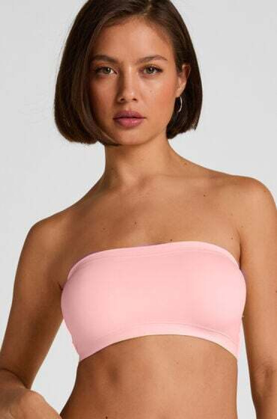 Dide Bandeau-bralette Rosa