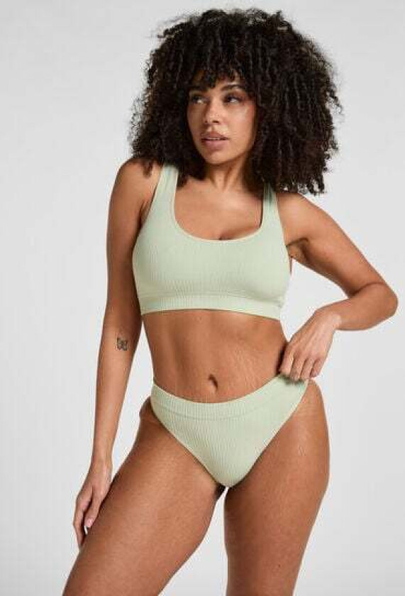 Bralette Scoop Dianne Grønn