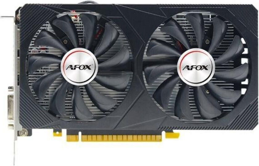 GeForce GTX 1650 Skjermkort - 4GB GDDR6