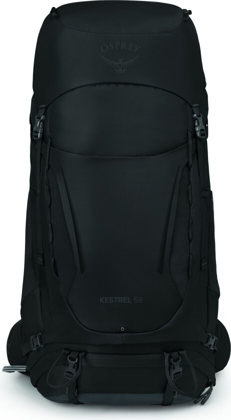 Kestrel 58 Black S/M