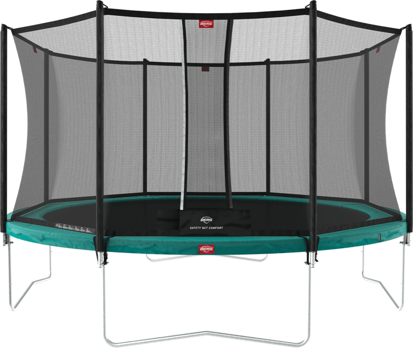 Favorit Regular 380 Green + Safety Net Comfort