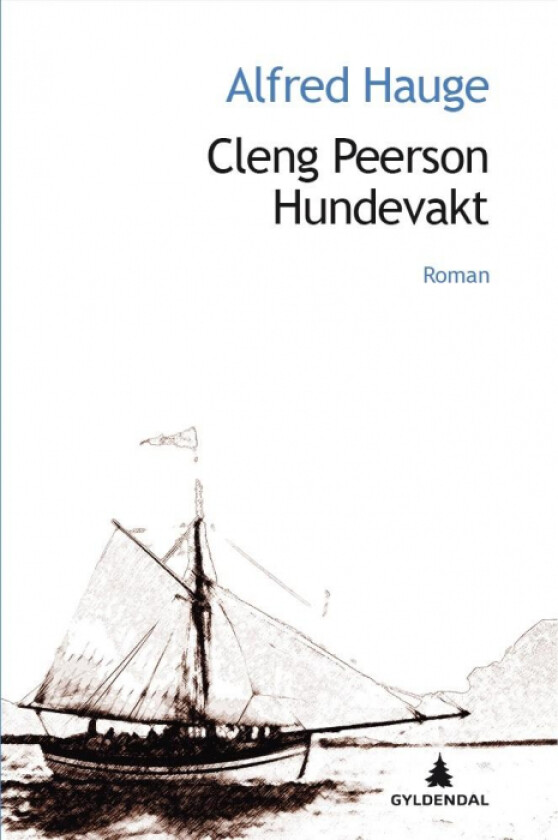 Cleng Peerson av Alfred Hauge