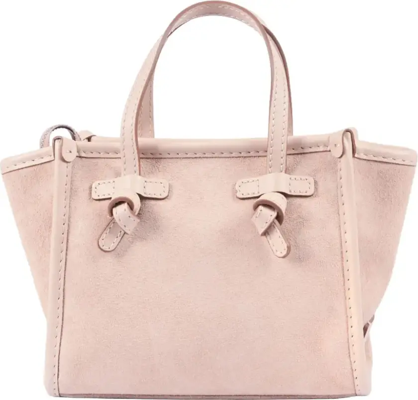 Dame, Vesker, Rosa, ONE SIZE