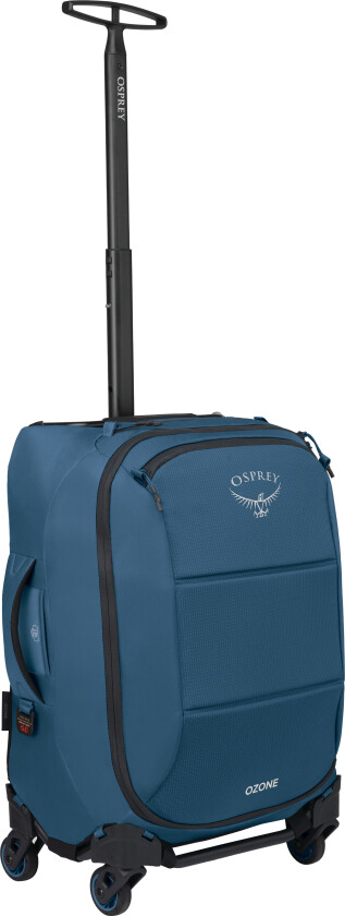 Ozone 4-Wheel Carry On 38l Coastal Blue 38L