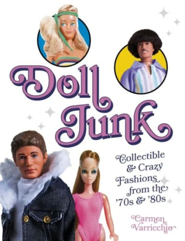 Doll Junk av Carmen Varricchio