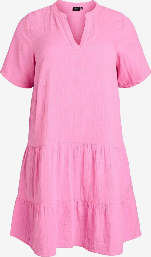 Kjole vViva 1/2 Abk Dress - Rosa