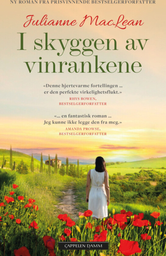 I skyggen av vinrankene av Julianne MacLean