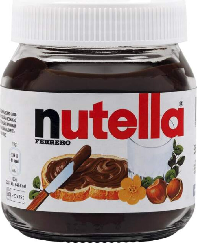 Nutella 350g Ferrero