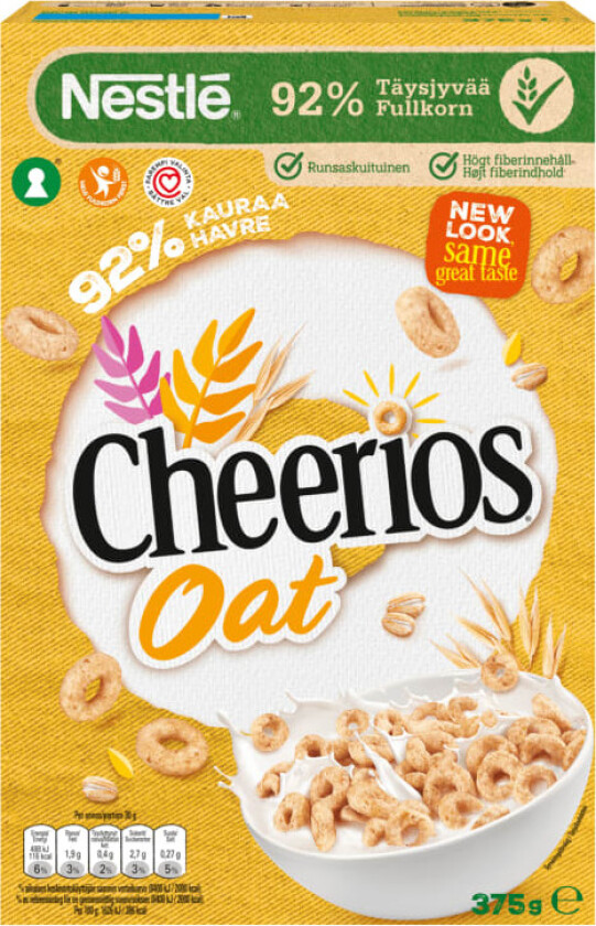 Cheerios Havre 375g